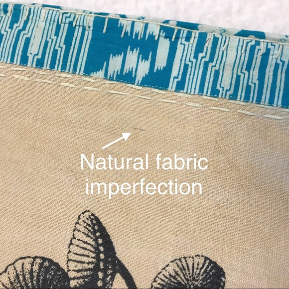 Floral Screen Print Pillow Covers Set Batik Canvas Home Décor Nature Pillowcases - Picture 4 of 16